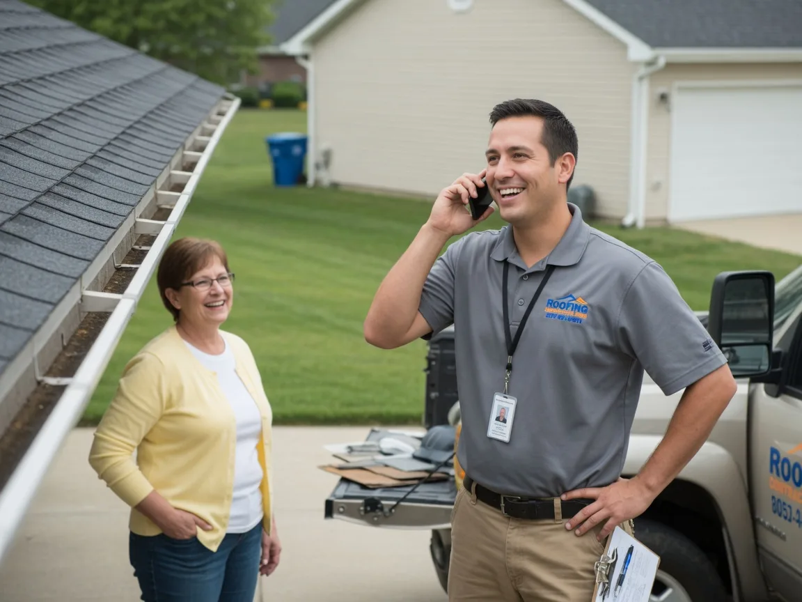Local Roofing Contractors Dansville, MI FAQs